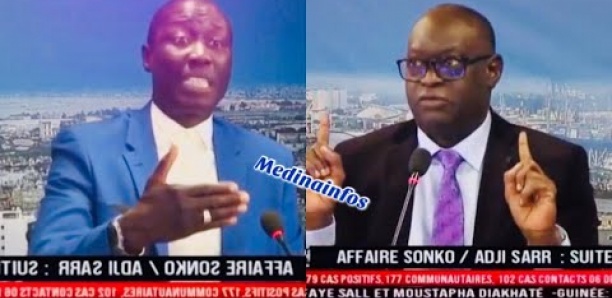 Dame Mbodj à Maître El Hadji Diouf : "Un violeur ne doit pas imposer...  Tu as été condamné en France "