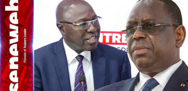 La surprenante réaction d'Arona Coumba Ndoffène Diouf sur la non candidature de Macky Sall