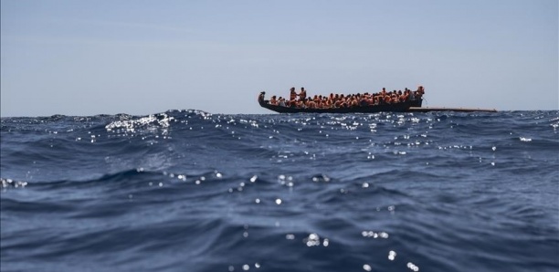 Migrations: plus de 72.000 morts ou disparus depuis 2014, selon l'ONU