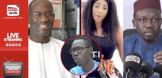 Sonko-Adji Sarr, Samba Sall...: Les révélations explosives d'une enquête de l'Asred