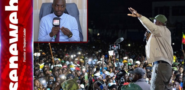 Chérif Diop, journaliste : "Sonko est un phénomène"