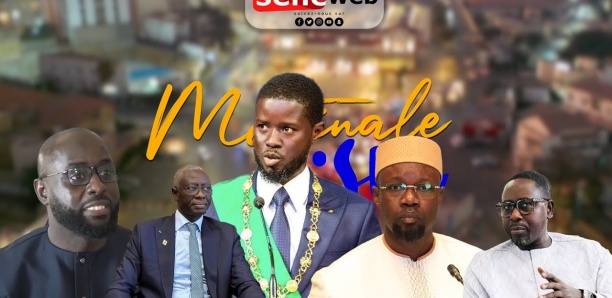 Revivez Matinale.Sn de ce mercredi 03 Juillet 2024