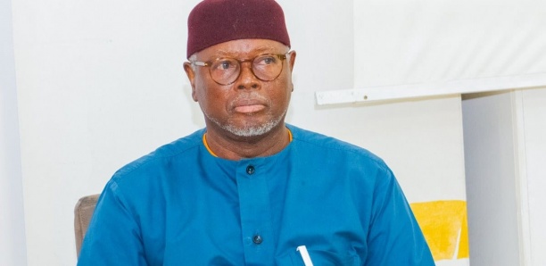 Visite à Alioune Tine : un député évoque le cas Badara Gadiaga et ...