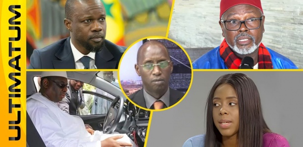 L'appel d'Alioune Tine -Mandat d'arrêt contre Gabrielle, véhicule de l'État: Babacar Diop se prononce