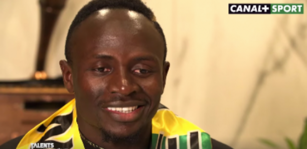 Sadio Mané : "Salah est sûrement dans son monde…"