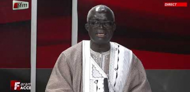 Babacar J. Ndiaye sur les Présidentielles de 2024 : "Tout doit être clair dans la constitution sénégalaise..."