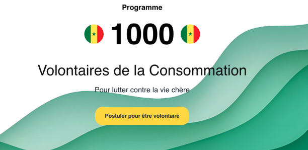 Recrutement des volontaires de la consommation : La signature des contrats d'engagement démarre le 1er juillet