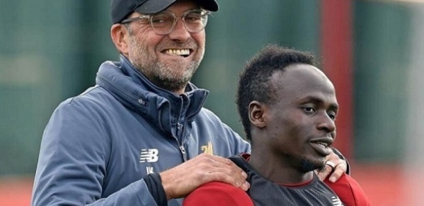 Jürgen Klopp : "Sadio Mané pourrait même devenir le président du Sénégal"