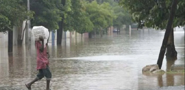 Hivernage 2022 : Mbour a enregistré sa première pluie