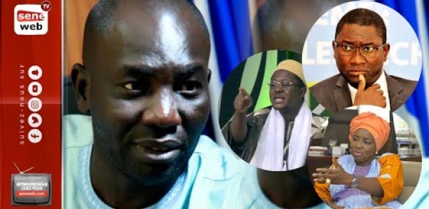Sortie de Ismaila M.Fall et Macky, audio fuité de C.Bara Ndiaye : Thierno Diop se prononce dans Ultimatum