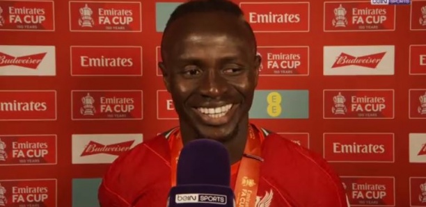 Sadio Mané sur son penalty manqué: "Édouard Mendy me connaît très bien..."
