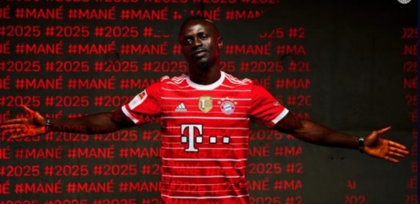 Sadio Mané : cet énorme salaire qu’il va toucher à Al-Nassr en Arabie Saoudite