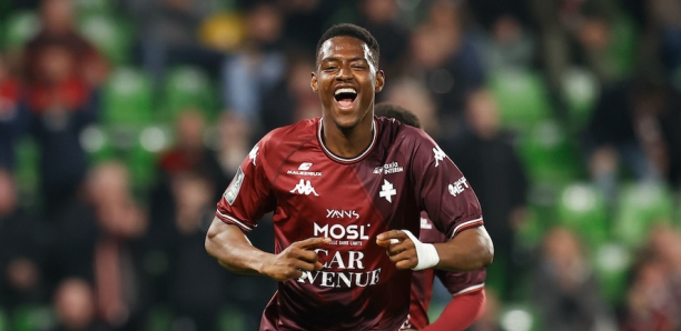 Mercato : Idrissa Guèye (Metz) dans le viseur de Manchester United et Liverpool