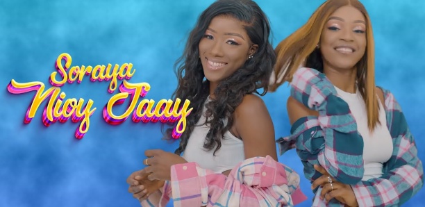 Clip officiel - Soraya - Nioy Jaay