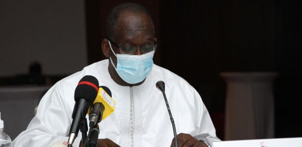 «Le gouvernement face à la presse » : Diouf Sarr et Moussa Baldé répondent aux questions des journalistes