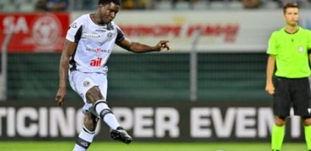 Demba Ba quitte le FC Lugano, deux mois après sa signature