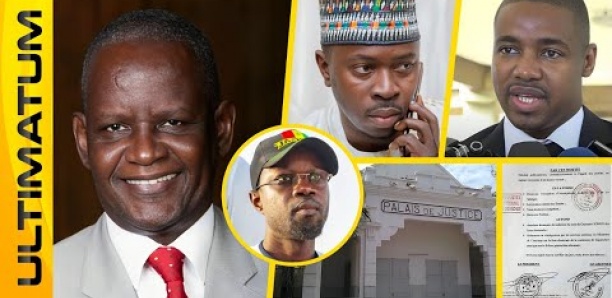 Rebondissements aff. Sonko , ordonnance du juge, 2024: Colonel Cheikh Tidiane Mbodji se prononce dans Ultimatum