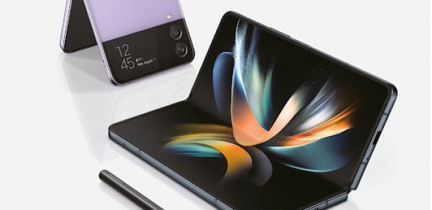 Les Samsung Galaxy Z Flip4 et Z Fold4 : des appareils polyvalents, qui changent notre manière d’interagir avec les smartphones