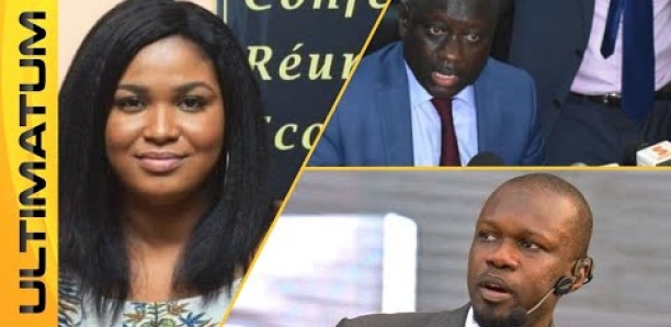 Bassirou Guéye sur le dossier Sonko- Adji Sarr : Marie Rose Faye (Pastef )apporte sa réplique