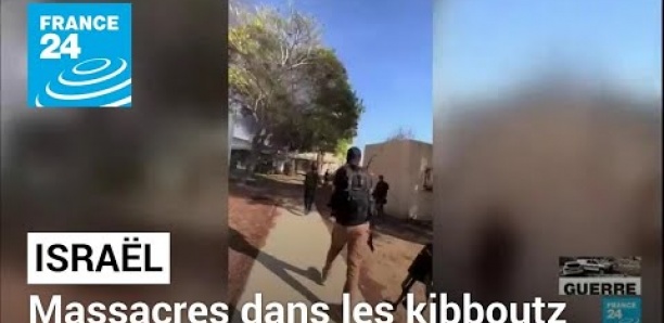 Massacres dans les kibboutz en Israël : à Beeri, plus de 100 personnes tuées de sang-froid
