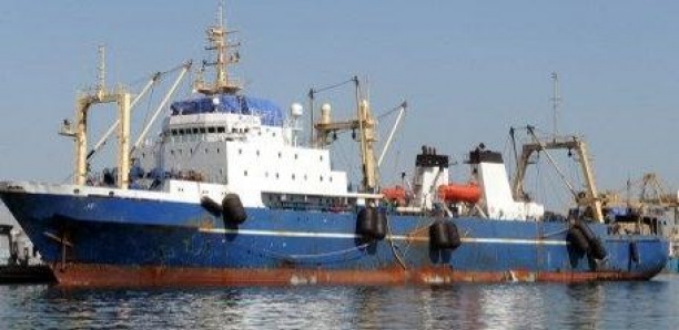 Pêche industrielle : L'État lance l'audit de la flotte sénégalaise