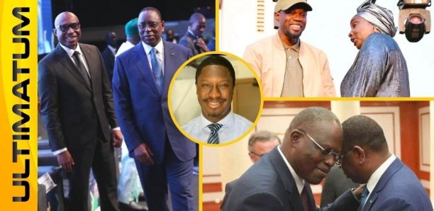 Alliance Sonko-Mimi ,Barth -Macky, crise Bby? : Mamadou Gueye fait des révélations dans Ultimatum