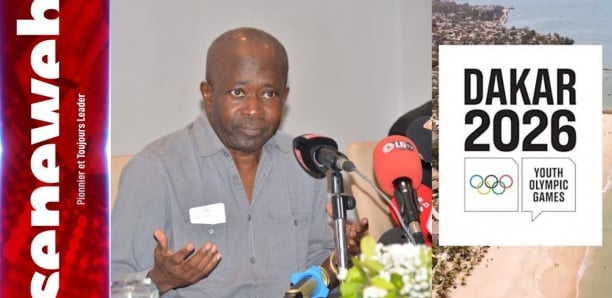 Suivez le point de presse de la commission de coordination des JOJ 2026