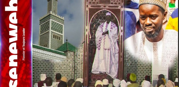 Korité 2024: Suivez la prière à la Grande Mosquée de Dakar
