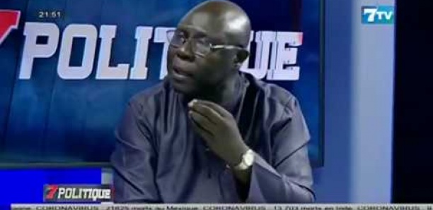 Pr Luc SARR: "Le report des élections locales n'est pas à écarter si la maladie ne recule pas..."