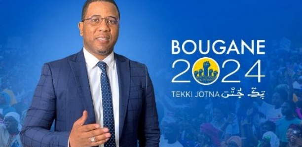 Suivez la conférence publique de Bougane
