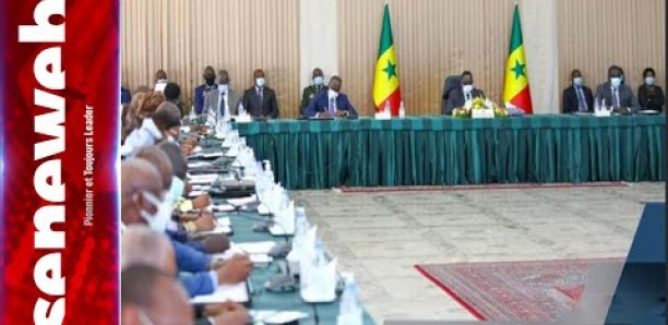 Conseil Présidentiel de développement territorialisé à Kédougou