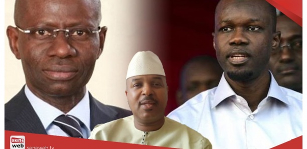 Départ de la coalition Jotna : D'Erneville pointe les incohérences de Sonko et de Dr Boubacar Camara