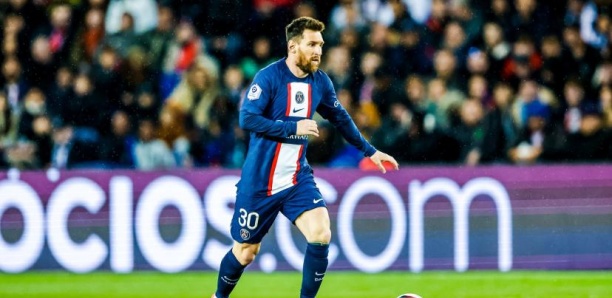 Ligue 1 : Lionel Messi élu Meilleur joueur étranger de la saison