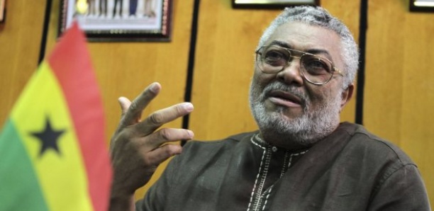 Ghana : l’ancien président Jerry Rawlings est décédé