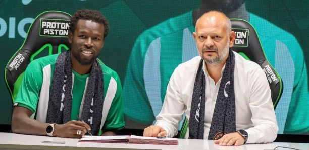 Mercato : Mame Biram Diouf s’engage avec Konyaspor