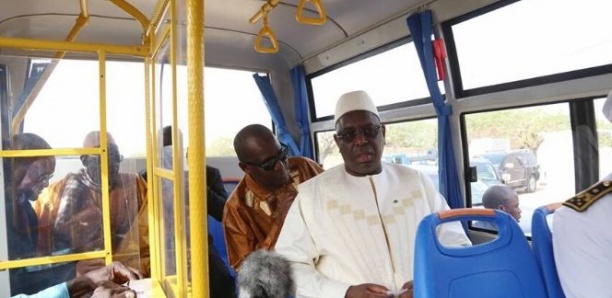 Message du Président : Flou autour du transport