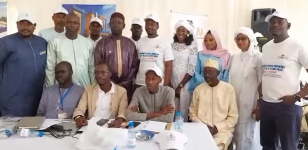 Un agent de la SNHLM loue les initiatives du DG Mamadou Sy Mbengue