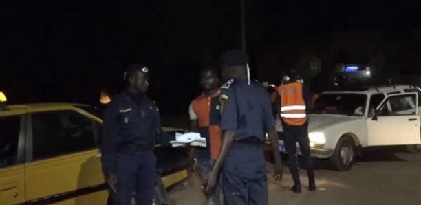 31 décembre : 200 personnes arrêtées à Mbour