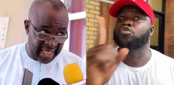 Affaire Cissé Lô : Ketchup très en colère pour les «Saga» "LI NIAW NA TROP"