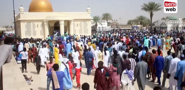 Magal Kazu Rajab : Grande attraction au mausolée de Serigne Fallou
