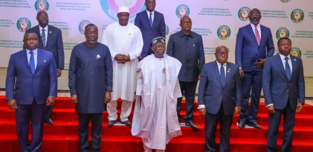 CEDEAO : Session extraordinaire à Accra sur le retrait du Burkina, du Mali et du Niger