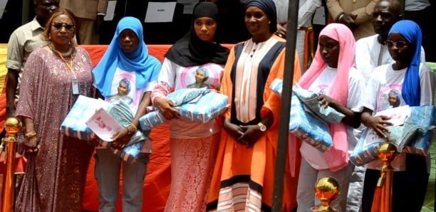 Marie Khone Faye à Kolda : Ambassadrice de l’éducation et de la dignité des filles