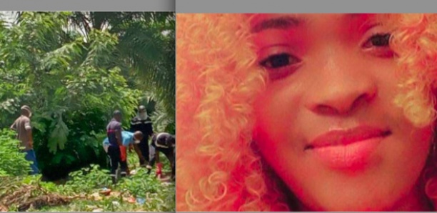 Penda Kébé retrouvée morte à ziguinchor : Son petit ami en garde à vue
