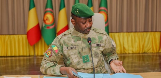 Mali : Adoption d'un projet de loi visant à prolonger la transition de cinq années