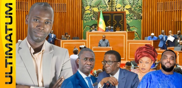 Mise en accusation des 5 Ministres devant la HC de justice adoptée: Le décryptage de Daouda Mine