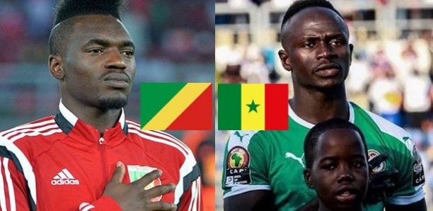 MI-TEMPS: Le Sénégal mène par deux buts à zéro
