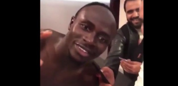 la déclaration d’amour de Sadio Mané à Mohamed Salah: «Salah et moi sommes des très bons amis.»