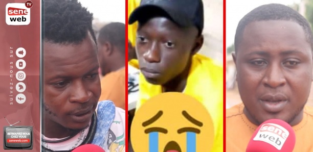 La profonde tristesse après le m3urtre de Fallou : "ay sambaabooy ño diougué fé..."
