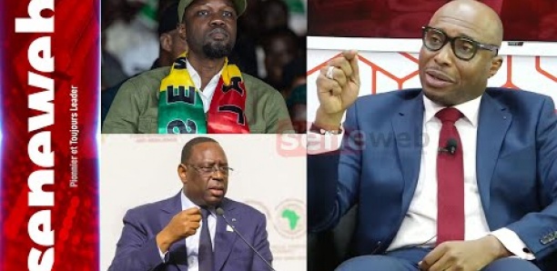 Tensions politiques : Barth tend la main à Macky Sall