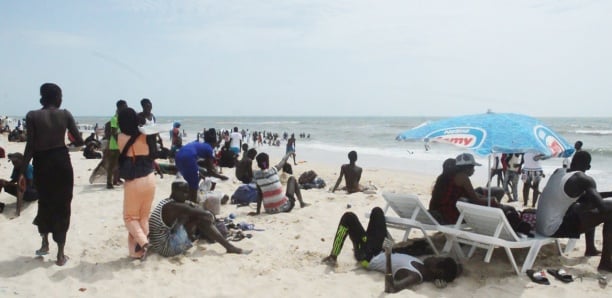 Fête du 15 août et Covid-19 : La plage Hydrobase, un lieu propice pour le virus !